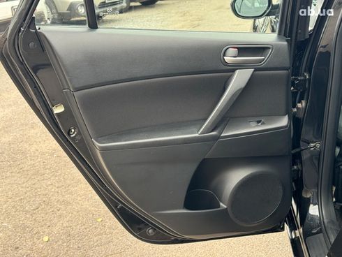 Mazda 3 2011 черный - фото 17