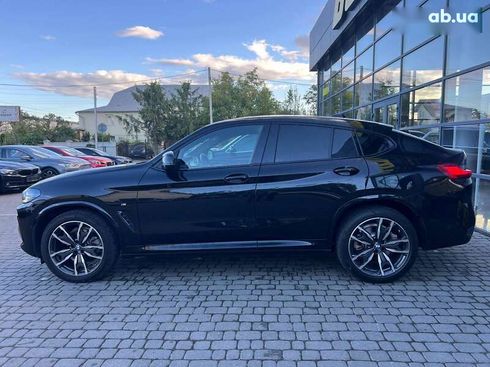 BMW X4 2022 - фото 4