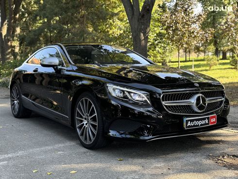 Mercedes-Benz S-Класс 2017 черный - фото 69