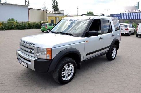 Land Rover Discovery 2006 - фото 13