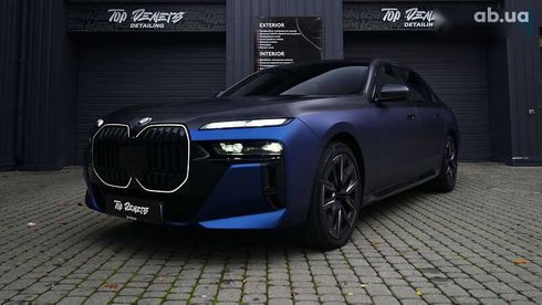 BMW 7 серия 2024 - фото 8