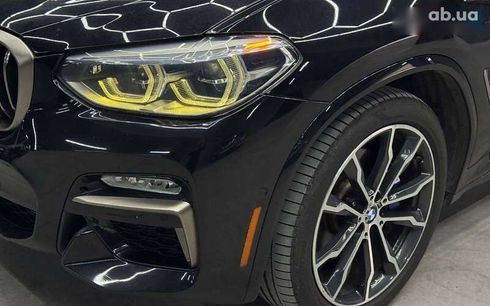 BMW X3 2017 - фото 7