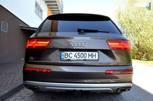 Audi Q7 2019 - фото 9