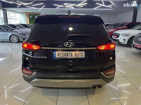 Hyundai Santa Fe 2019 - фото 5