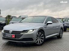 Продаж вживаних Volkswagen Arteon 2018 року у Львові - купити на Автобазарі