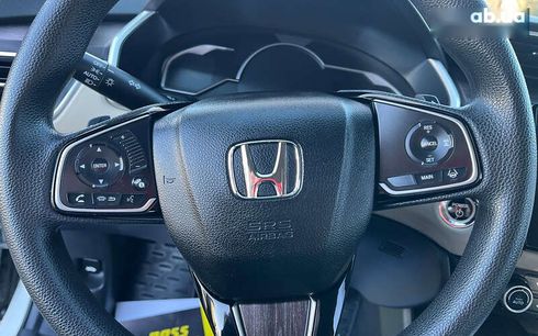 Honda Clarity Electric 2019 - фото 11