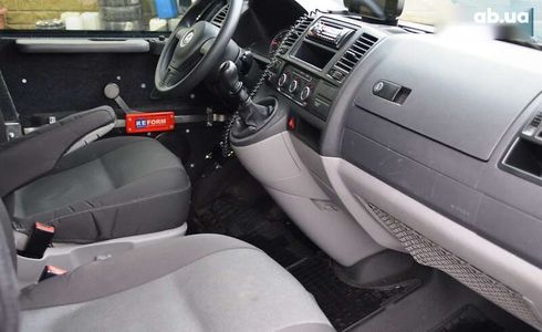 Volkswagen Transporter 2014 - фото 24