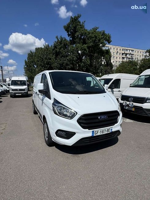 Ford Transit Custom 2021 - фото 2