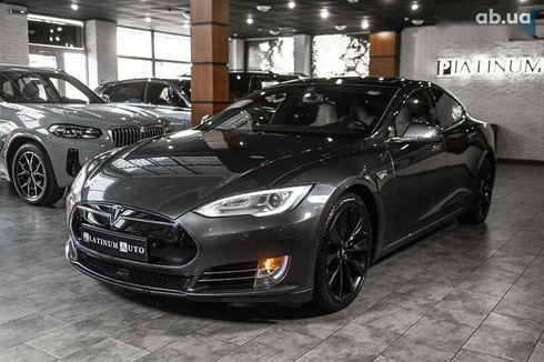 Tesla Model S 2015 - фото 2