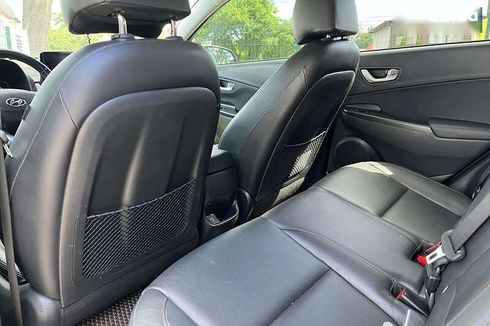 Hyundai Kona 2022 - фото 16