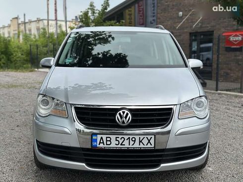 Volkswagen Touran 2007 - фото 6