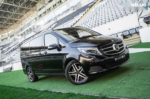 Mercedes-Benz V-Класс 2015 - фото 3