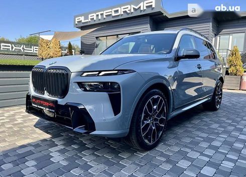 BMW X7 2024 - фото 2