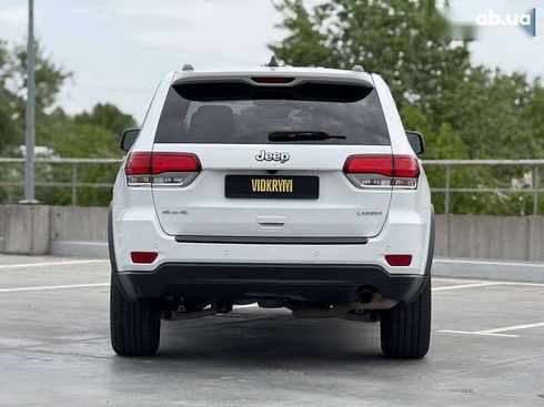 Jeep Grand Cherokee 2020 - фото 17