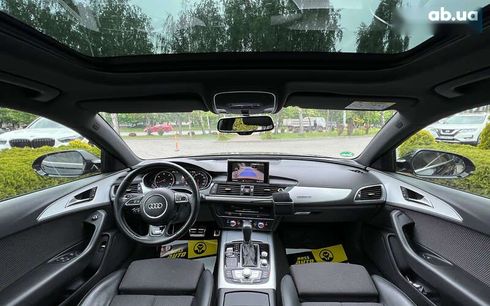 Audi A6 2016 - фото 15