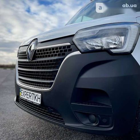 Renault Master 2019 - фото 9