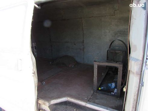 ГАЗ 2705 1999 - фото 10