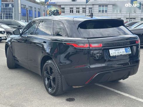 Land Rover Range Rover Velar 2017 - фото 6