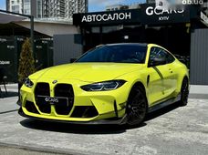 Продаж вживаних BMW M4 в Києві - купити на Автобазарі