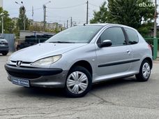 Продажа б/у Peugeot 206 2002 года в Киеве - купить на Автобазаре