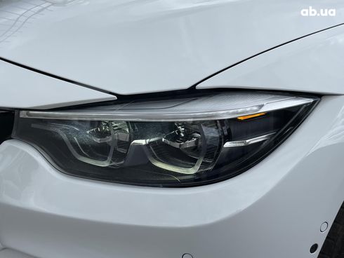 BMW M3 2017 белый - фото 7