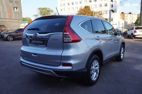 Honda CR-V 2015 - фото 5