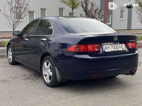 Honda Accord 2005 - фото 10