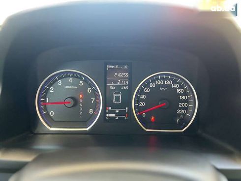 Honda CR-V 2008 - фото 26