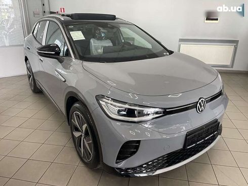 Volkswagen ID.4 Crozz 2024 - фото 3