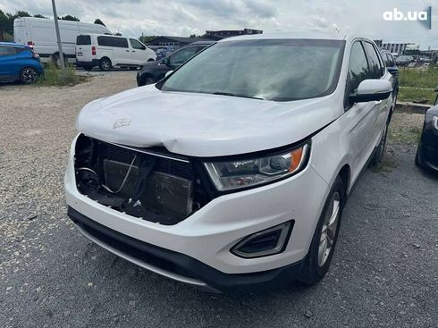 Ford Edge 2015 - фото 6