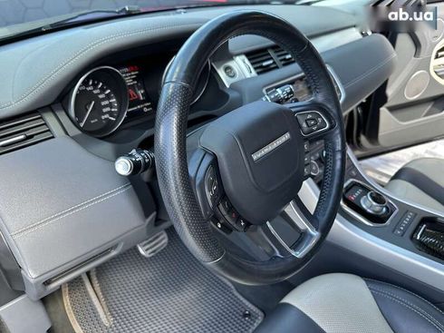 Land Rover Range Rover Evoque 2013 - фото 30