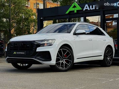 Audi Q8 2022 - фото 5