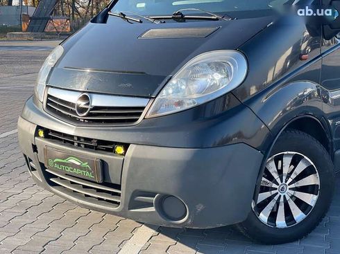 Opel Vivaro 2007 - фото 2