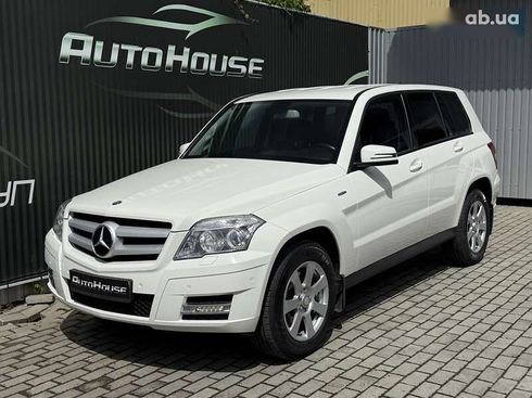 Mercedes-Benz GLK-Класс 2011 - фото 18
