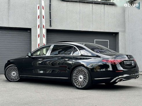 Mercedes-Benz Maybach S-Class 2021 - фото 28
