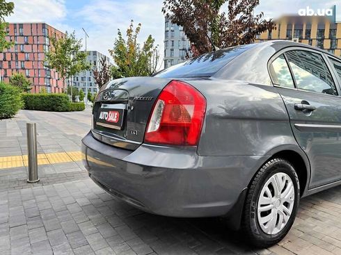Hyundai Accent 2008 - фото 20