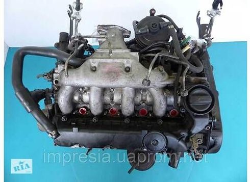 двигатель в сборе для Citroёn C5 - купить на Автобазаре - фото 2
