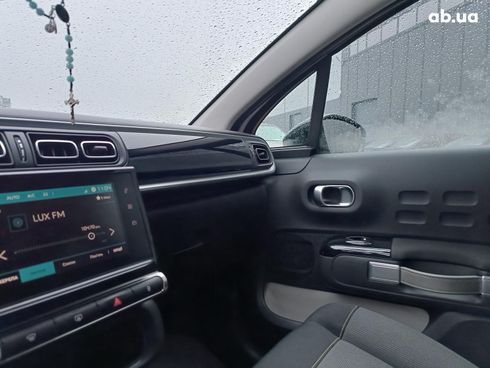 Citroёn C3 2018 белый - фото 34