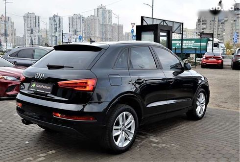 Audi Q3 2016 - фото 11
