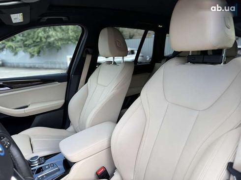 BMW X3 2020 - фото 22