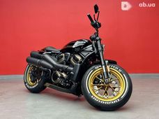 Купити мотоцикл Harley-Davidson Sportster бу в Київській області - купити на Автобазарі
