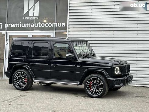 Mercedes-Benz G-Класс 2024 - фото 15