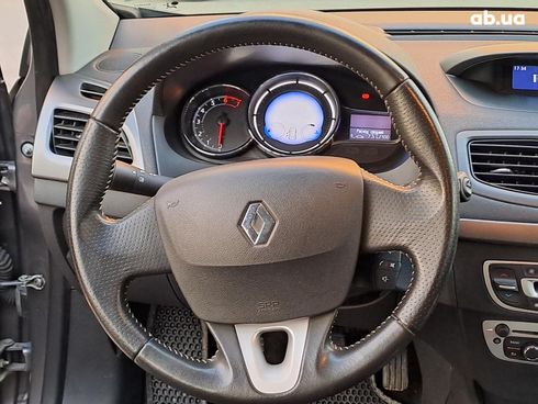 Renault Megane 2013 серый - фото 19