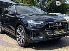 Продажа б/у Audi Q8 во Львове - купить на Автобазаре