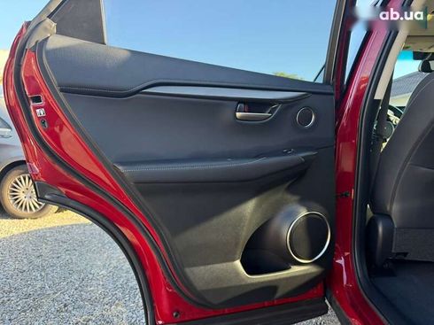 Lexus NX 2021 - фото 29