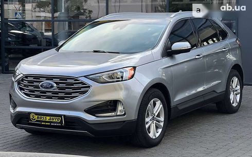 Ford Edge 2020 - фото 3