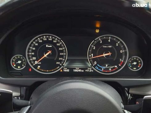 BMW X6 2016 - фото 30