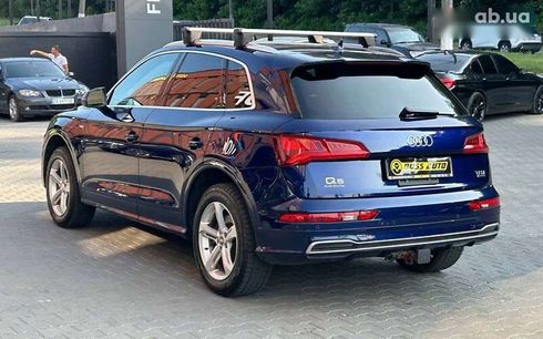 Audi Q5 2017 - фото 4