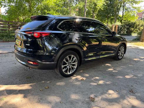Mazda CX-9 2017 черный - фото 10