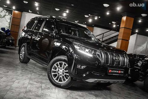 Toyota Land Cruiser Prado 2023 - фото 7